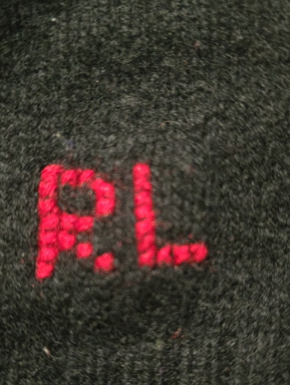 Martini Bear Wool Sweater Polo Ralph Lauren - Picture 7 of 9
